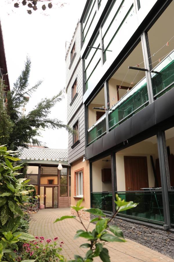 Hotel Smile Kobuleti Exterior foto
