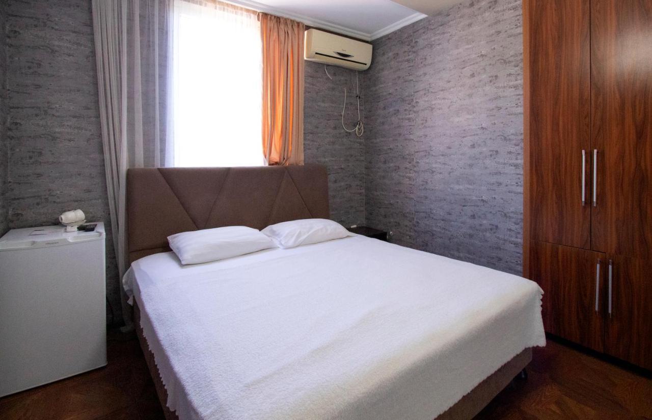Hotel Smile Kobuleti Exterior foto